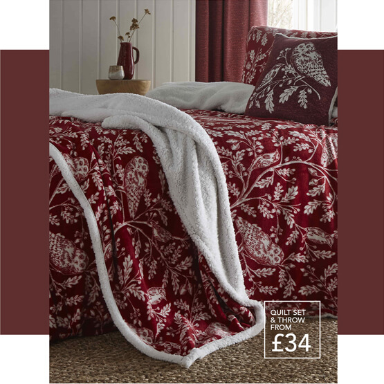 Small additions, big on cosy